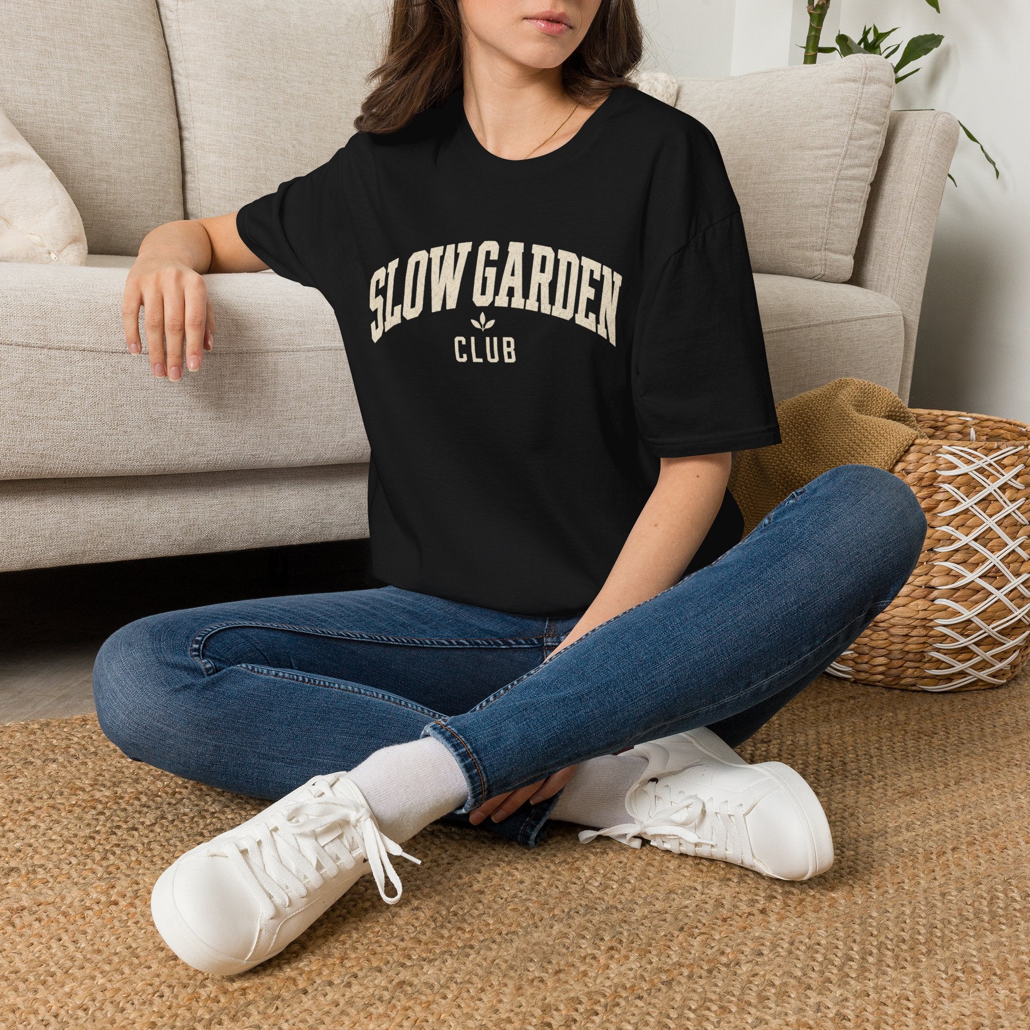 Slow Garden - Club T-Shirt