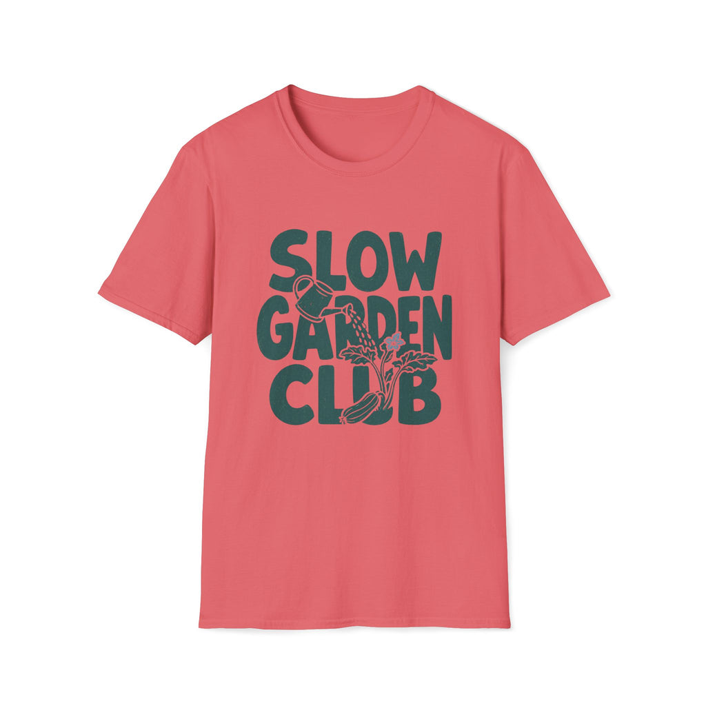 Slow Garden Club T-Shirt