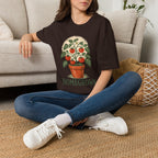 Homegrown Tomatoes In Moonlight T-Shirt