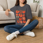 Tomato Selection Slow Gardener T-Shirt by Zen & Zucchinis Slow Garden Club