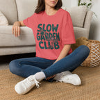 Slow Garden Club T-Shirt