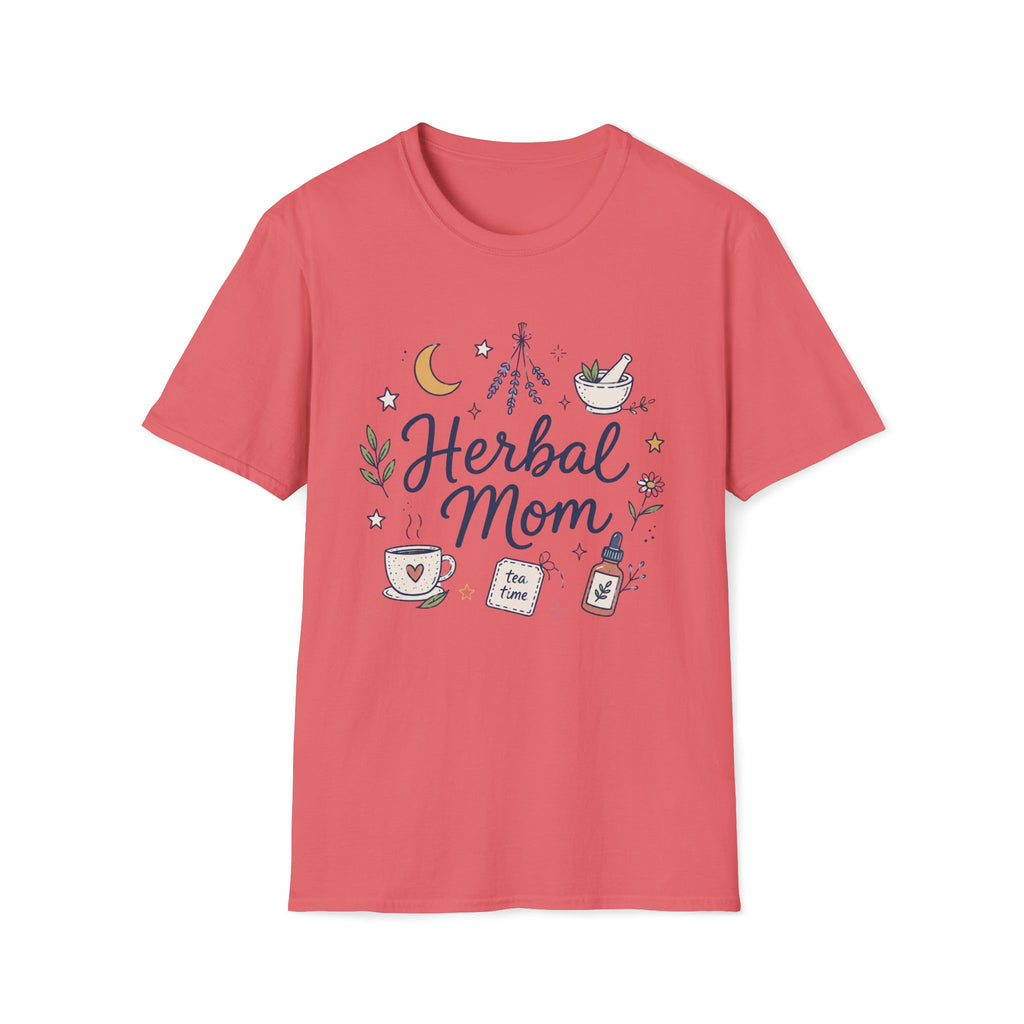 Herbal Mum  Garden T-Shirt