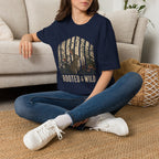 Rooted & Wild Garden Bunny T-Shirt