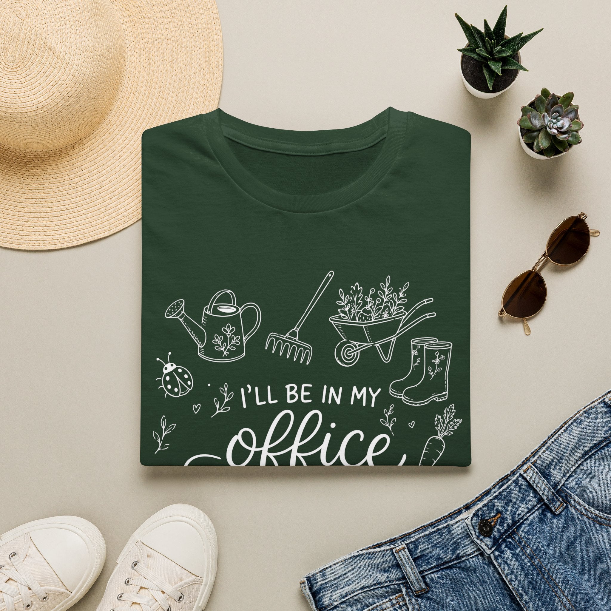 I'll be in my Office T-Shirt