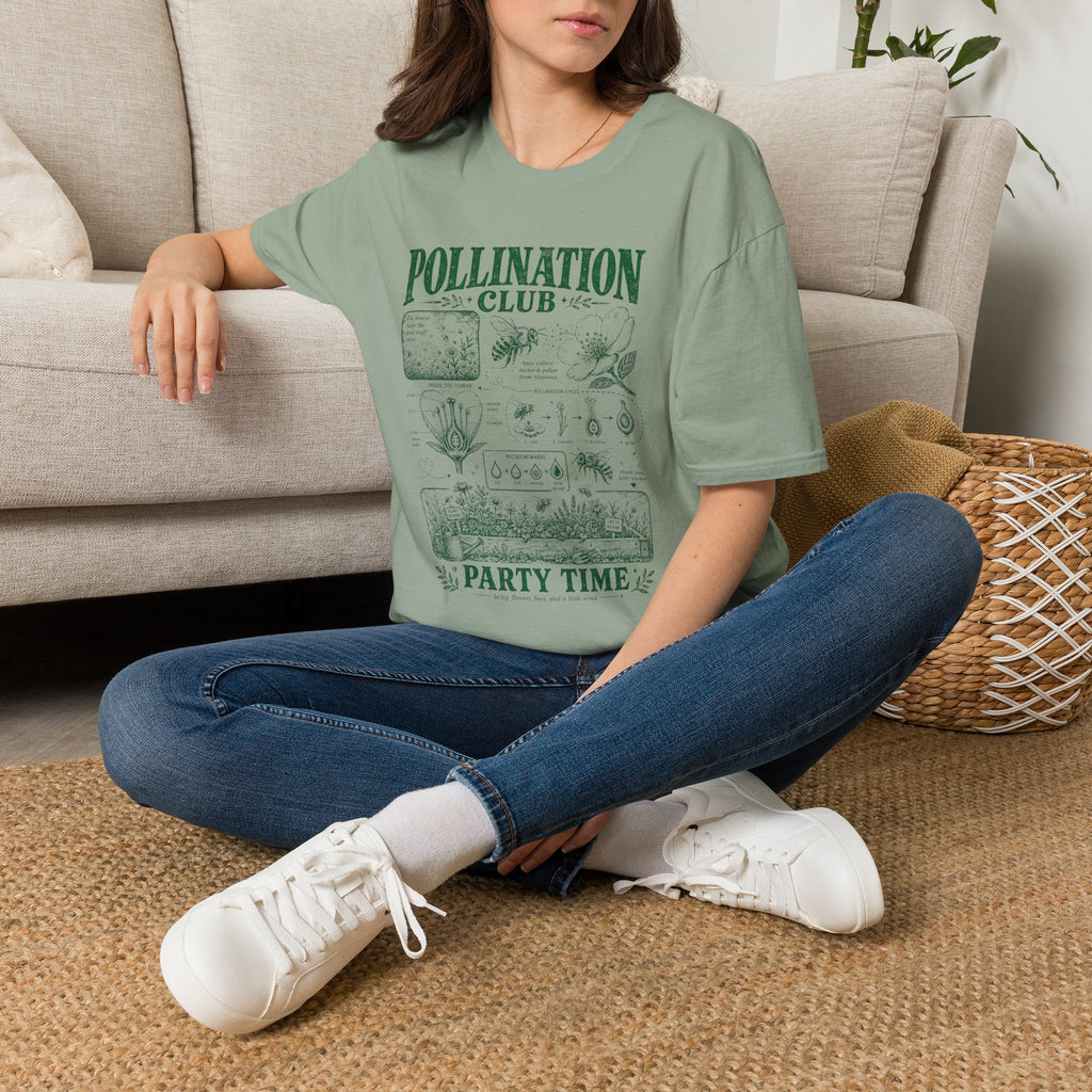 Pollination Party Time T-Shirt