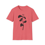 Minimal Botanical Stem T-Shirt