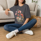 Soft Wildflower Bouquet T-Shirt