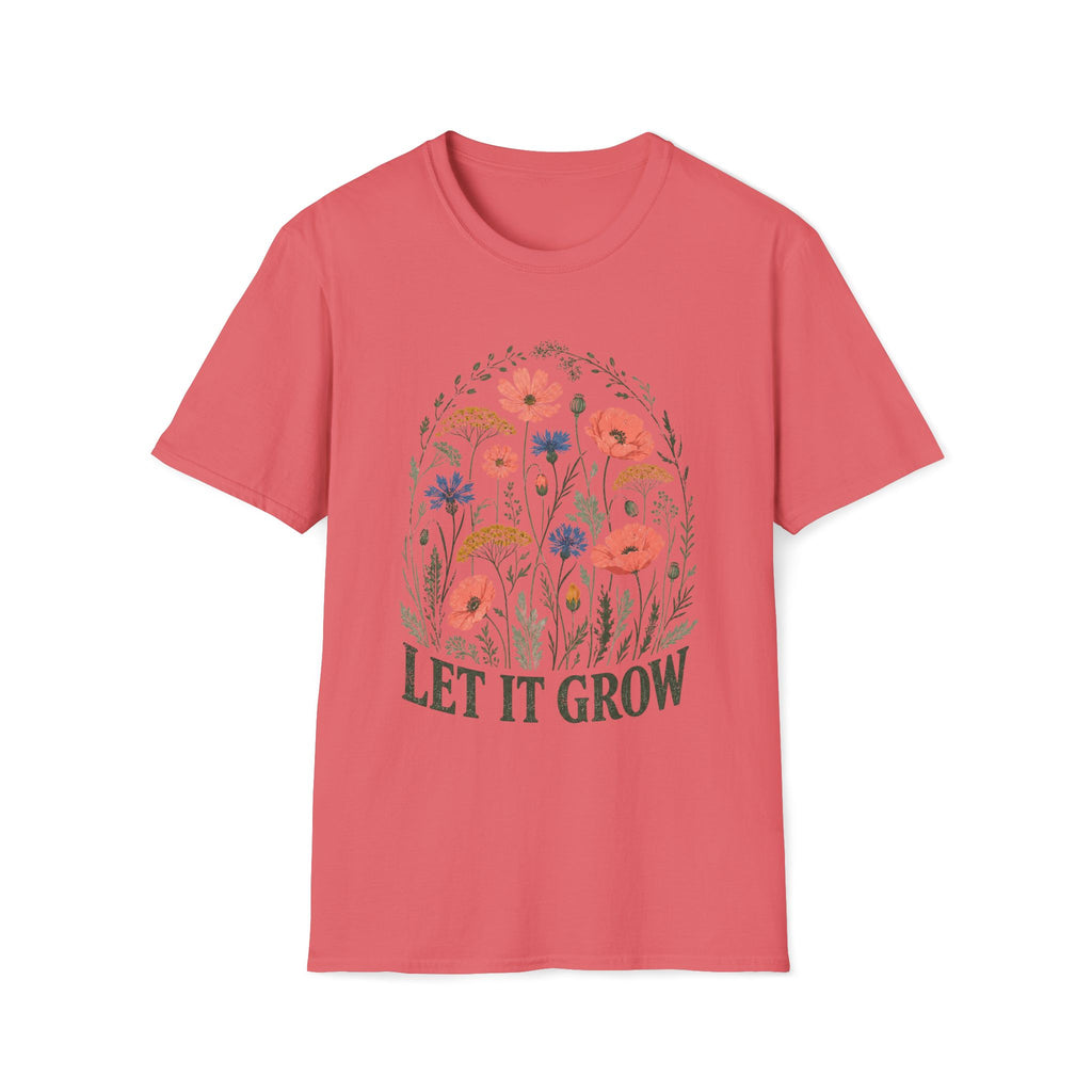 Let It Grow T-Shirt