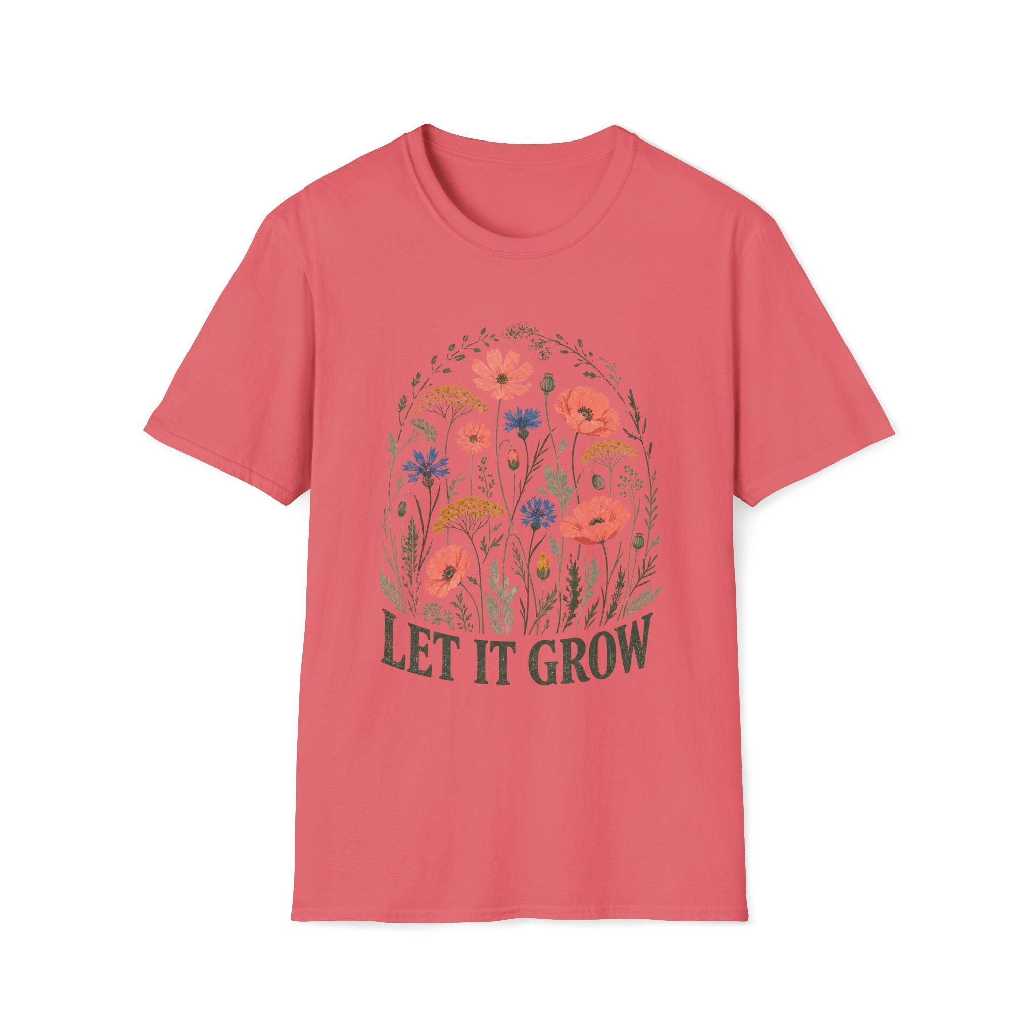 Let It Grow T-Shirt