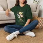 Softer Days Ahead Flower T-Shirt