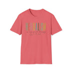 Herbalism Is My Quiet Therapy T-Shirt