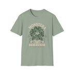 Monstera Behavior Garden T-Shirt