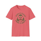 Keep It Clean Grow It Green T-Shirt