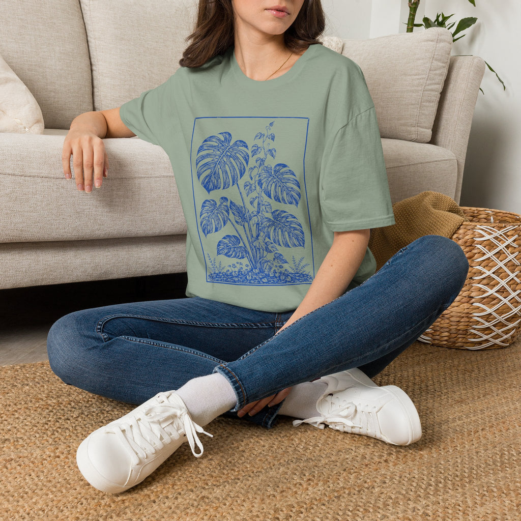 Monstera Deliciosa T-Shirt