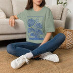 Monstera Deliciosa T-Shirt