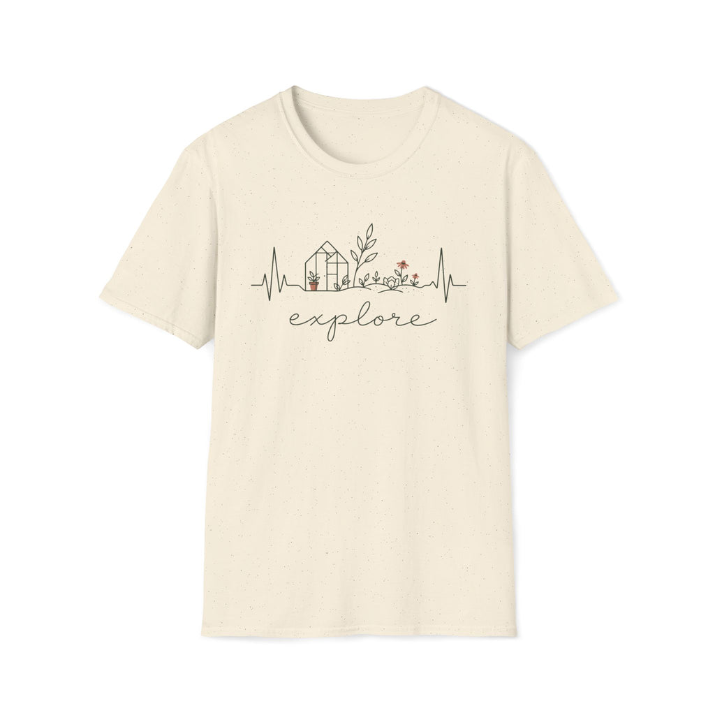 Explore Garden T-Shirt