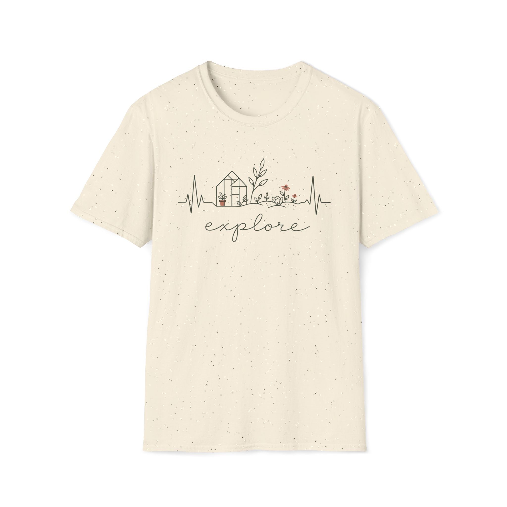 Explore Garden T-Shirt