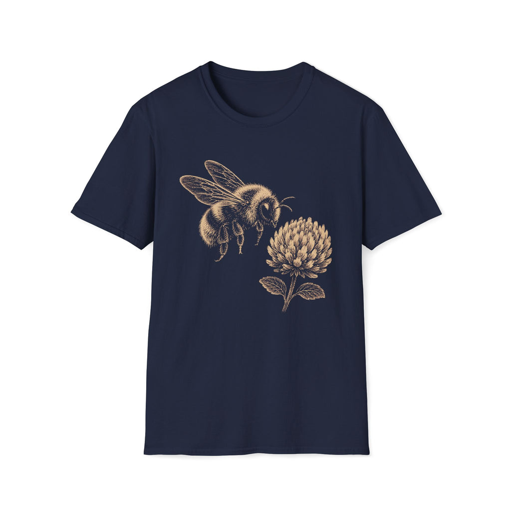 Bumble Bee Botanical T-Shirt