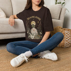 Healing Hands Garden Mother T-Shirt by Zen & Zucchinis Slow Garden Club