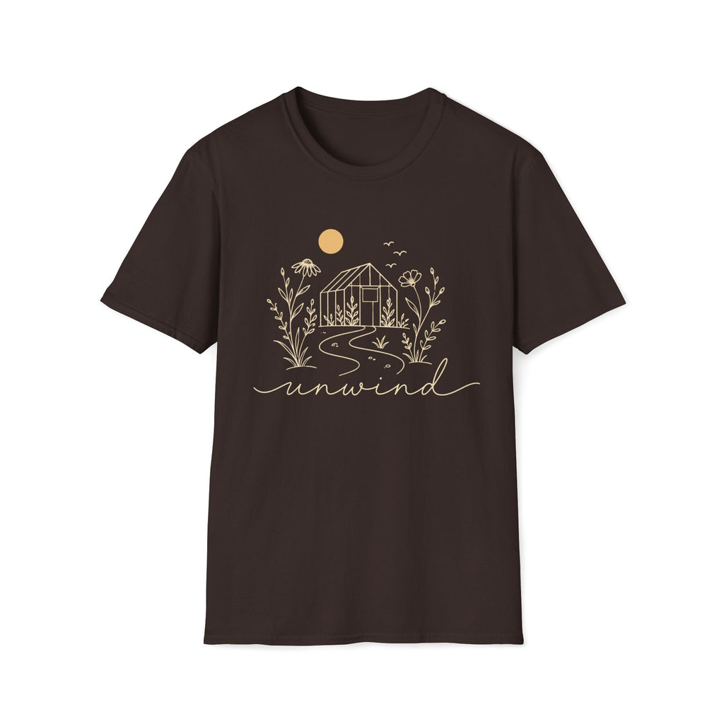 Unwind Garden T-Shirt
