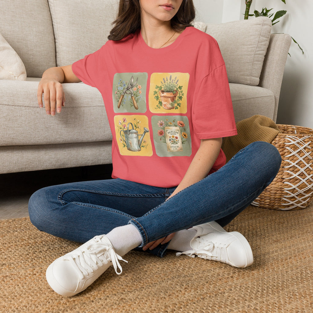 Best Of Slow Garden T-Shirt