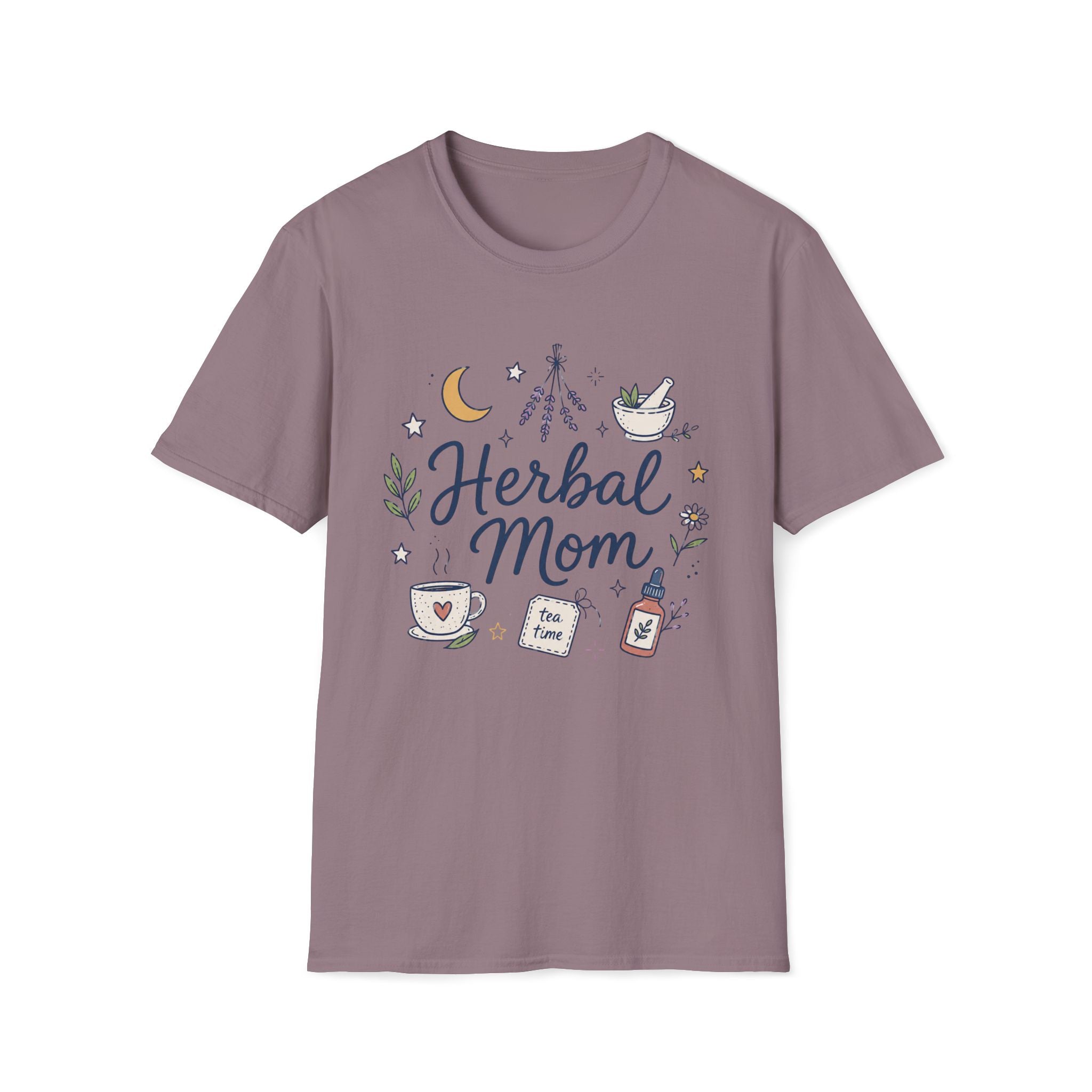 Herbal Mum  Garden T-Shirt