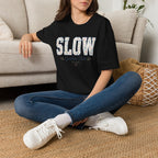 Slow - Garden Club T-Shirt