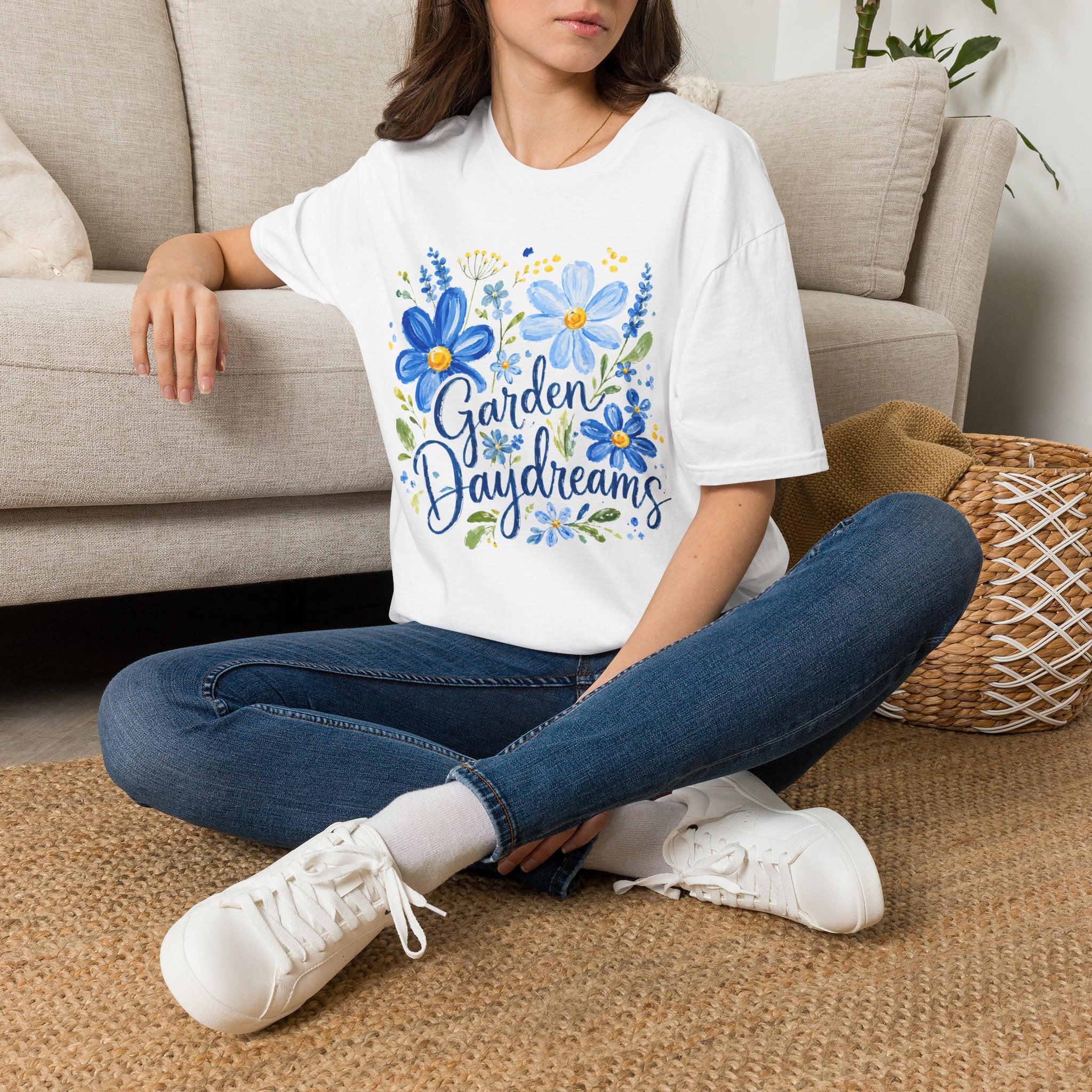 Garden Daydream T-Shirt