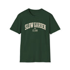 Slow Garden - Club T-Shirt