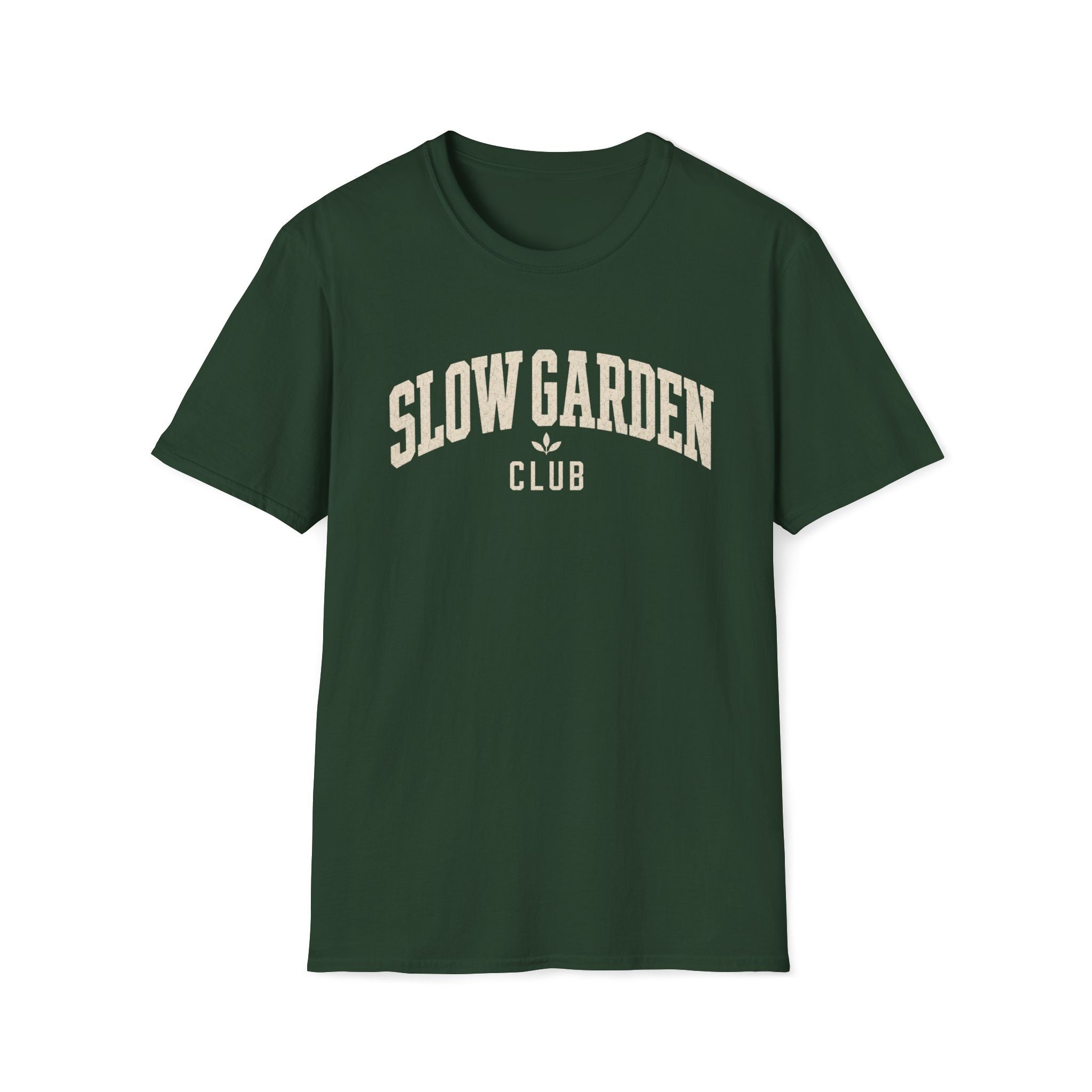 Slow Garden - Club T-Shirt