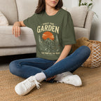 Visit The Garden T-Shirt