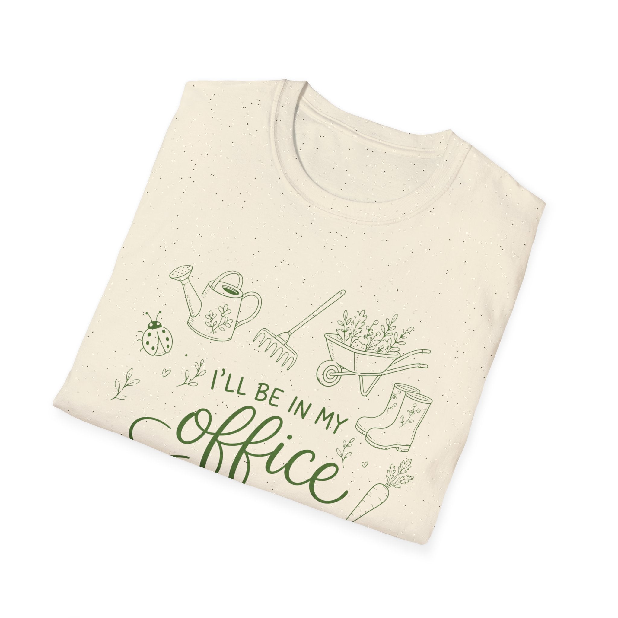 I'll be in my Office T-Shirt