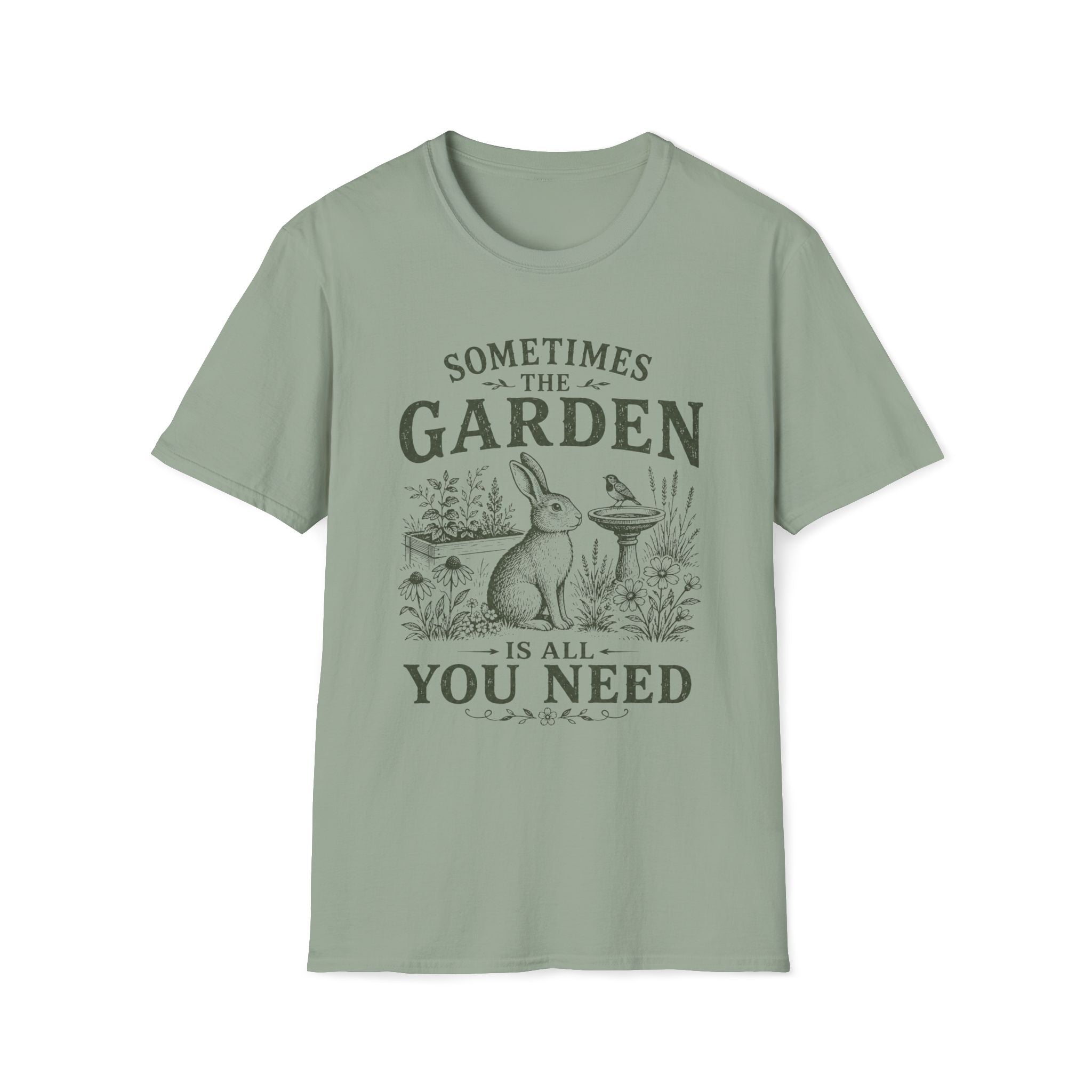 The Garden Is All You Need T-Shirt