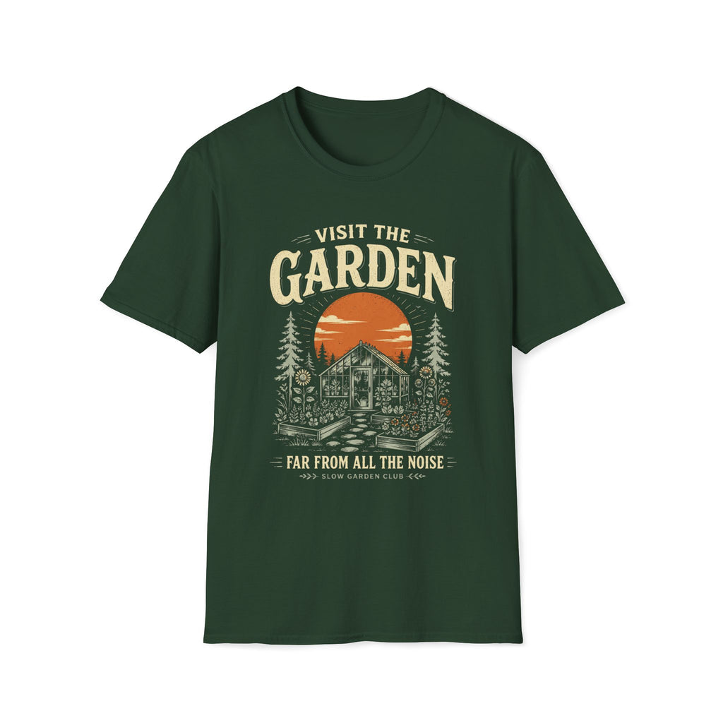 Visit The Garden T-Shirt