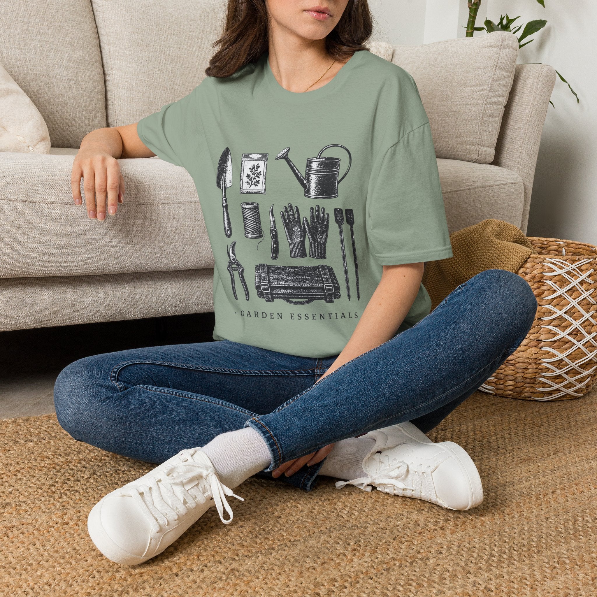 Garden Essentials T-Shirt