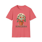 Homegrown Tomatoes In Moonlight T-Shirt