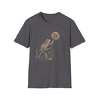 Frog with Dandelion Wish T-Shirt