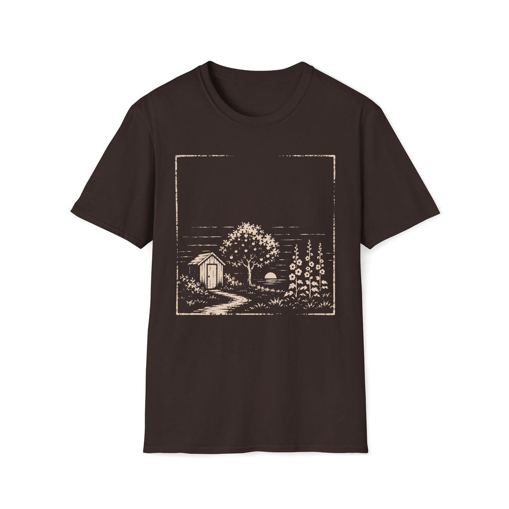 Garden Frame T-Shirt