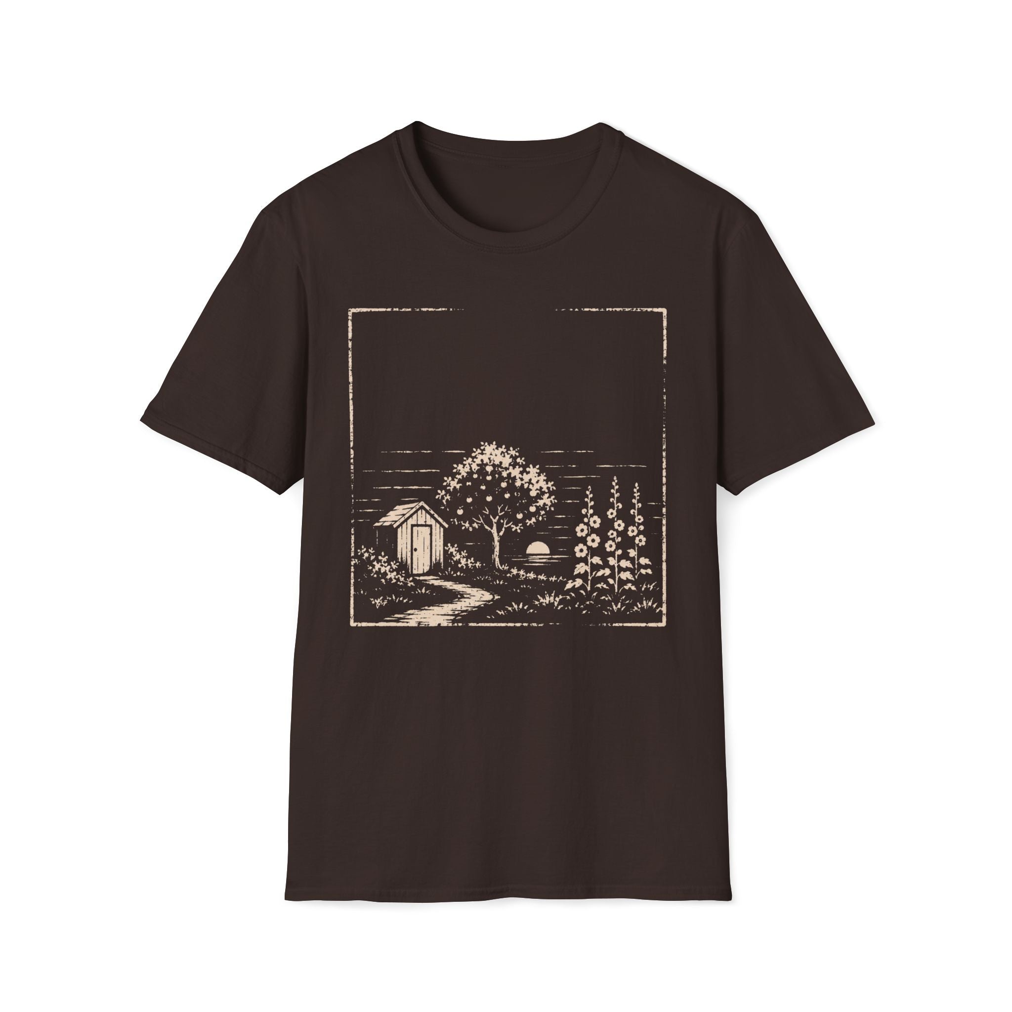 Garden Frame T-Shirt