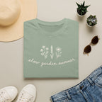 Slow Garden Summer T-Shirt