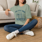 Little Things That Keep My Rooted T-Shirt