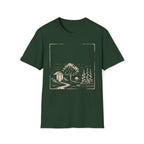 Garden Frame T-Shirt