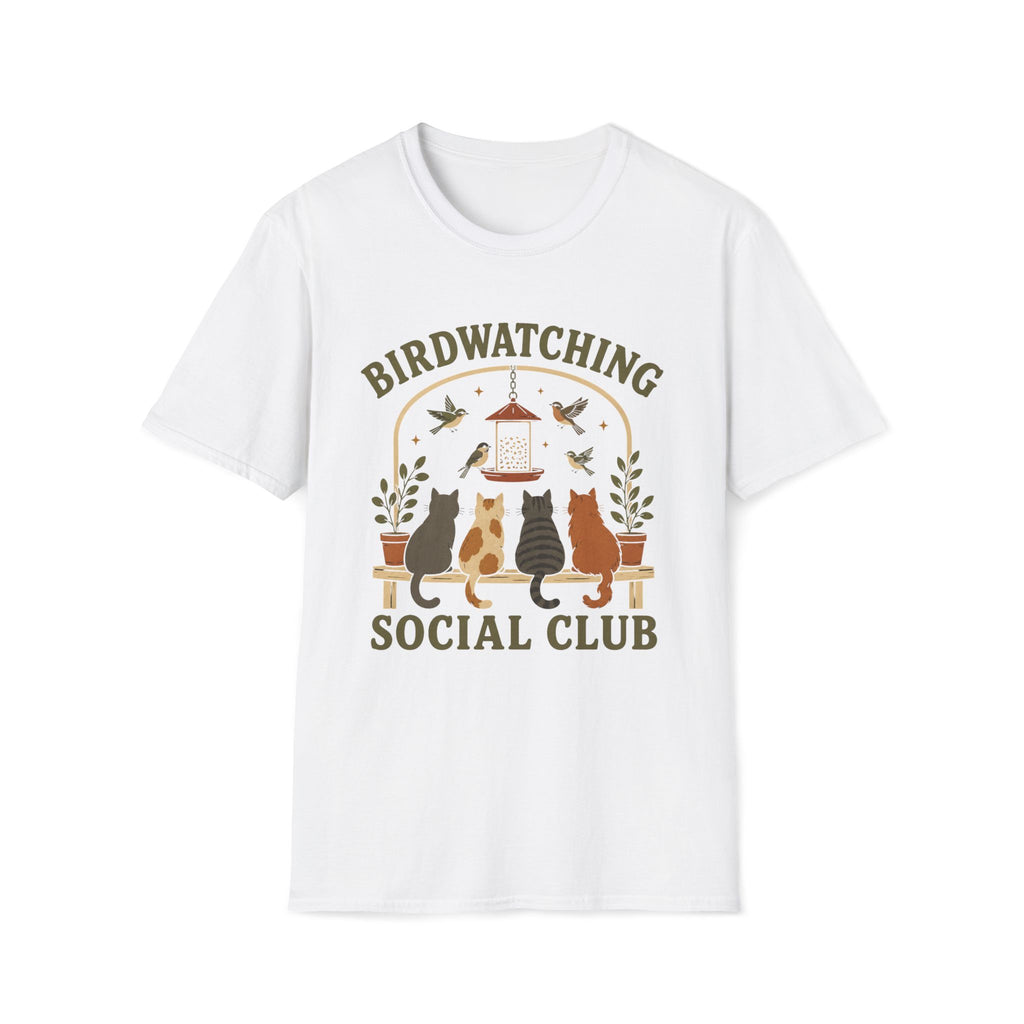 Birdwatching Social Club T-Shirt