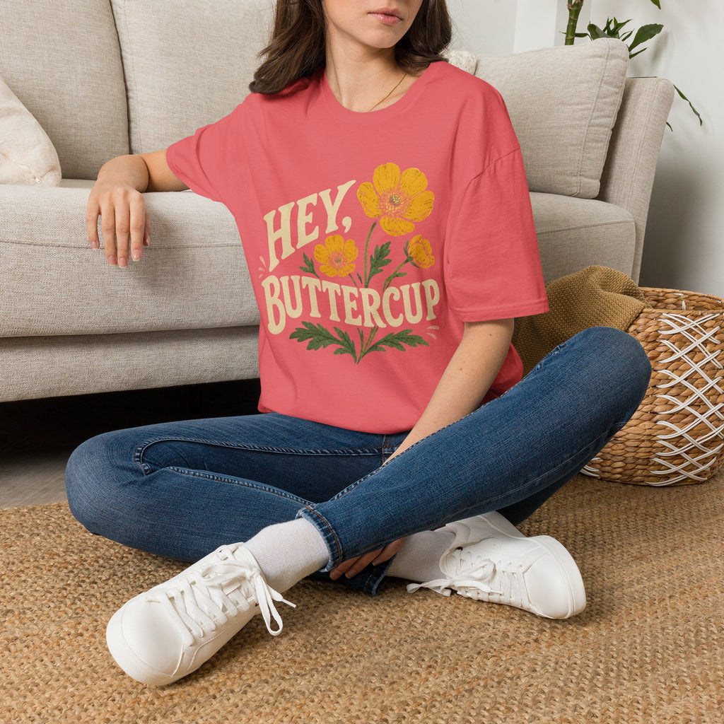 Hey Buttercup T-Shirt