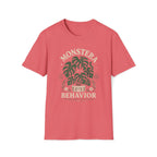 Monstera Behavior Garden T-Shirt