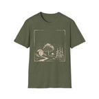 Garden Frame T-Shirt
