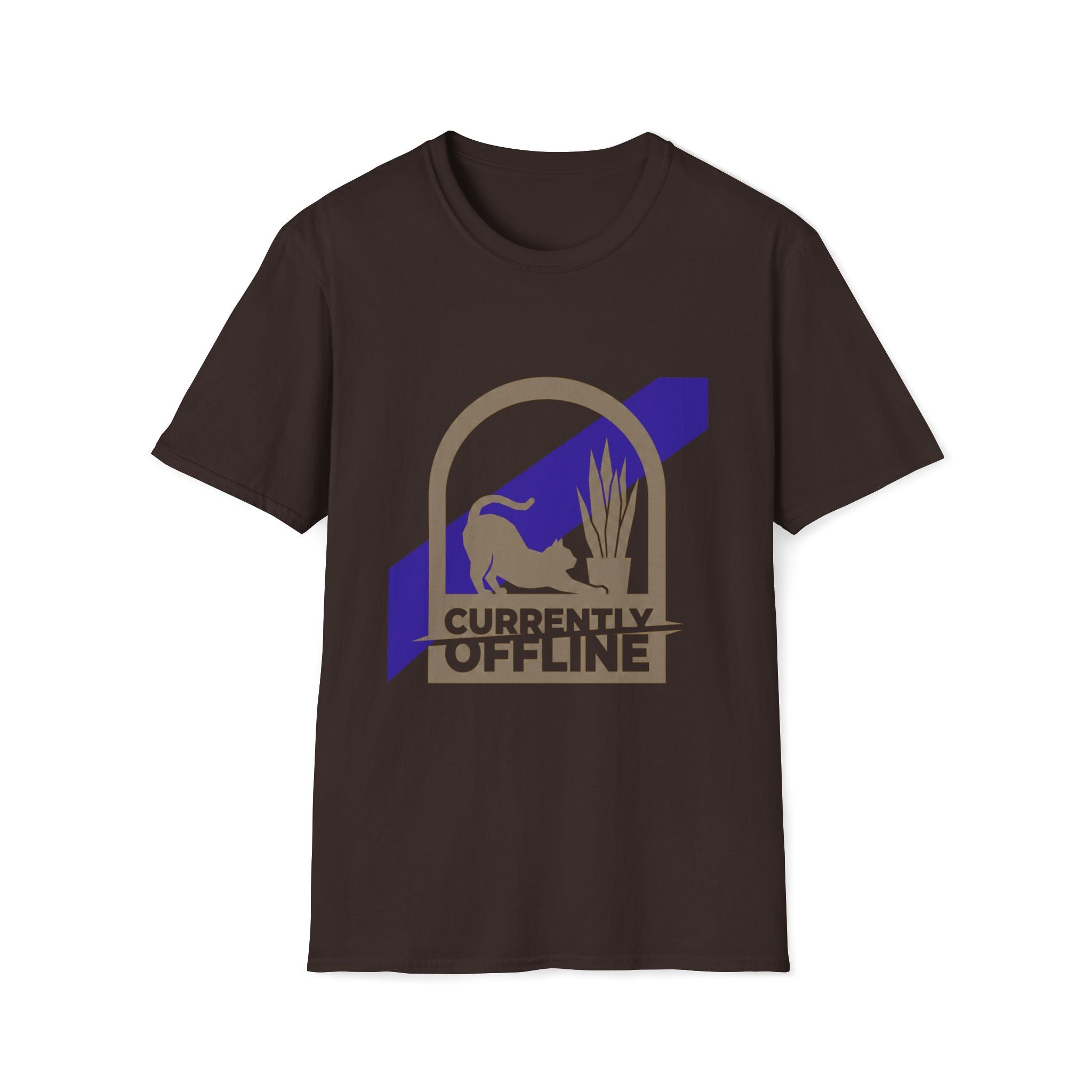 Currently Offline Cat T-Shirt