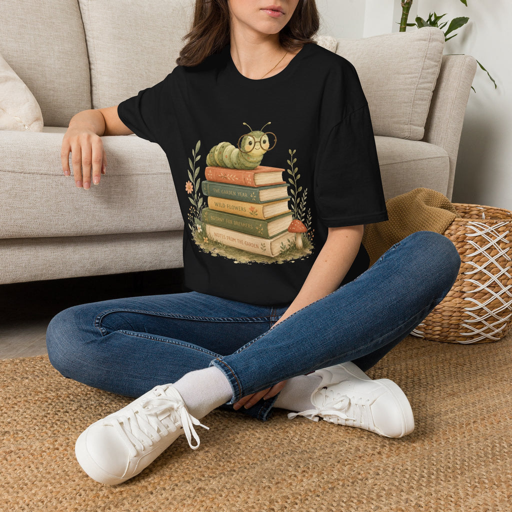 Booklovers Garden T-Shirt