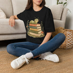 Booklovers Garden T-Shirt