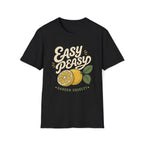 Easy Peasy Lemon Garden Squeezy T-Shirt